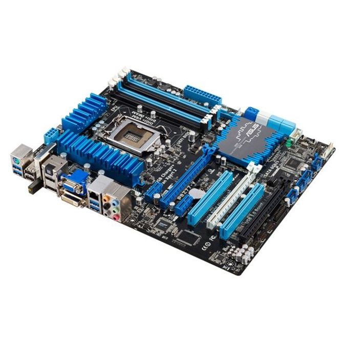OP ASUS, LGA1155, IZ77 (P8Z77-V) 3
