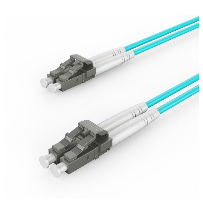 Optični kabel LC - LC Multimode Duplex OM4 50/125 5m 3