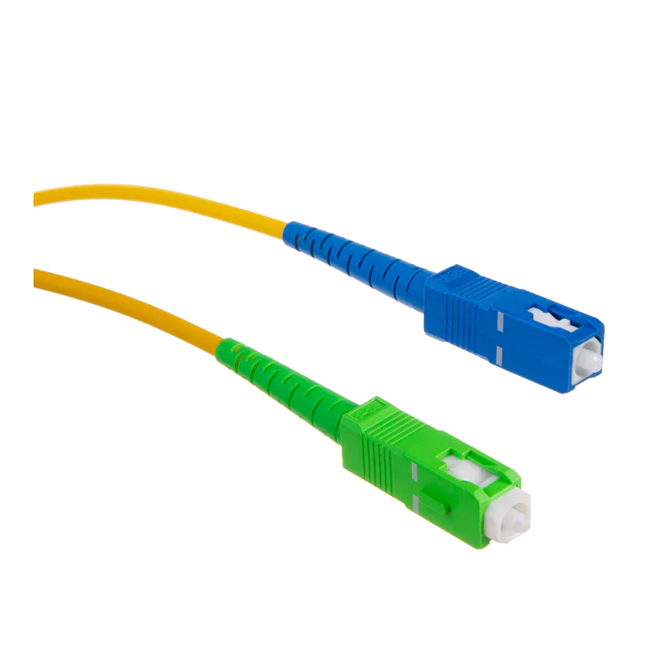 Optični patch kabel SC/APC - SC/UPC SM MCTV-404 10m 3