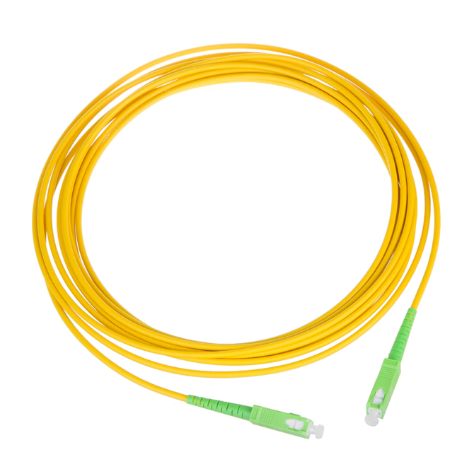 Optični patch kabel SC / APC SM MCTV-431 1m 3