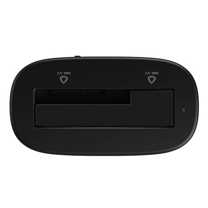 Priključna postaja Orico za 2,5 / 3,5" HDD / SSD, 5Gbps, USB-A na USB-B (črna) 3