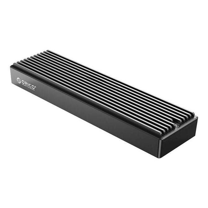 Ohišje pogona Orico NVME M.2, 10gbps, USB-A v USB-C + USB-C v USB-C (črno) 2