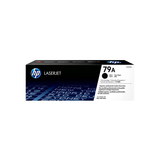 Originalni toner HP 79A za LaserJet, črn 2
