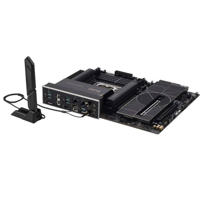 Osnovna plošča Asus ProArt Z890-Creator WiFi LGA1851, DDR5, ATX, WiFi 7, Thunderbolt 5 4