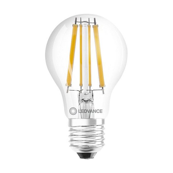Osram CLA100DIM 11W 827 FILCL E27 P LED žarnica 1521lm 2700K E27 zatemnljiva 2