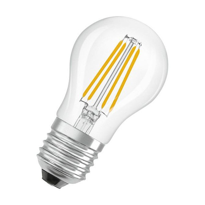 Osram LED Classic P 40 Filament DIM P 3.4W 827 Prozorna E27 Zatemnljiva LED sijalka, klasična 3