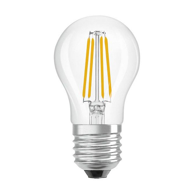 Osram LED Classic P 40 Filament DIM P 3.4W 827 Prozorna E27 Zatemnljiva LED sijalka, klasična 4