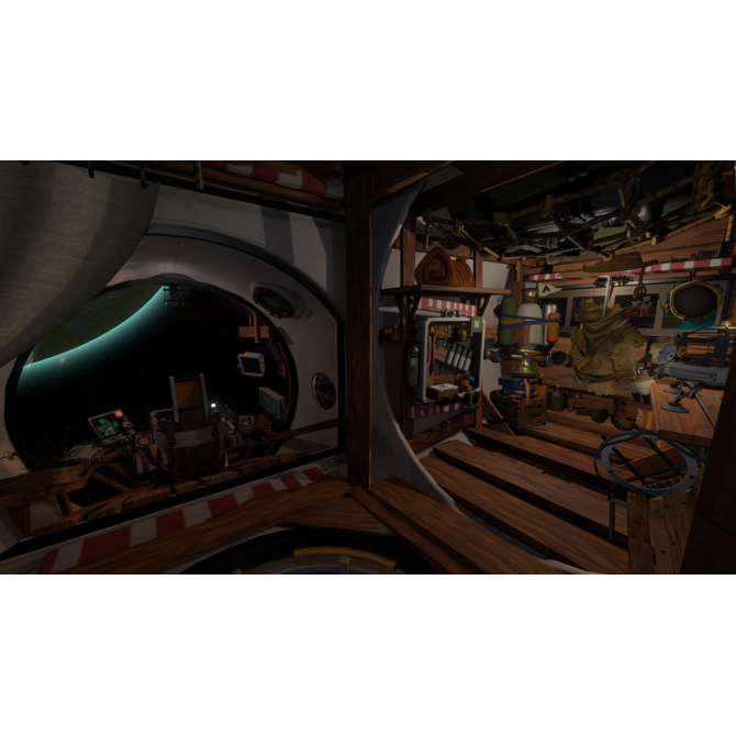 Outer Wilds - Archeologist Edition (Nintendo Switch) 4