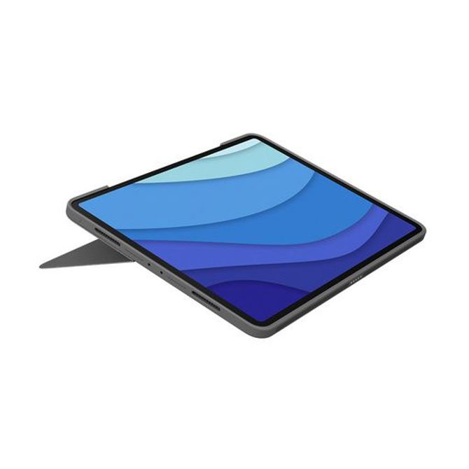 Ovitek s tipkovnico Logitech COMBO TOUCH, za iPad Pro 12.9 (5.  in 6. gen.) , SLO g. 5