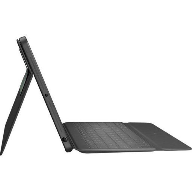 Ovitek s tipkovnico Logitech RUGGED FOLIO, za iPad 10.2 (7., 8., 9. gen.), SLO g. 2