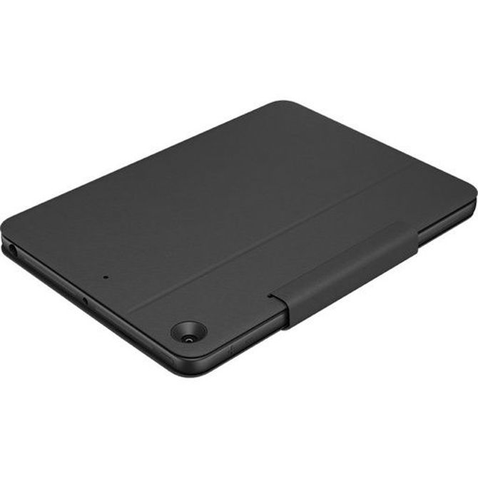 Ovitek s tipkovnico Logitech RUGGED FOLIO, za iPad 10.2 (7., 8., 9. gen.), SLO g. 5