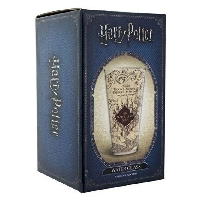 PALADONE Harry Potter marauders map kozarec 2