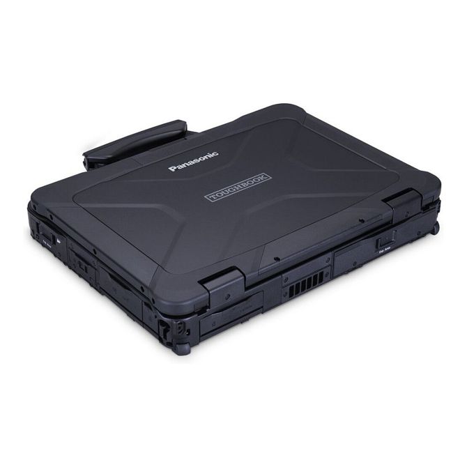 PANASONIC FZ-40FZ001B4 Intel Core Ultra 5 135H 35,56 cm 14-palčni zaslon na dotik FHD 16 GB 512 GB SSD W11P 3