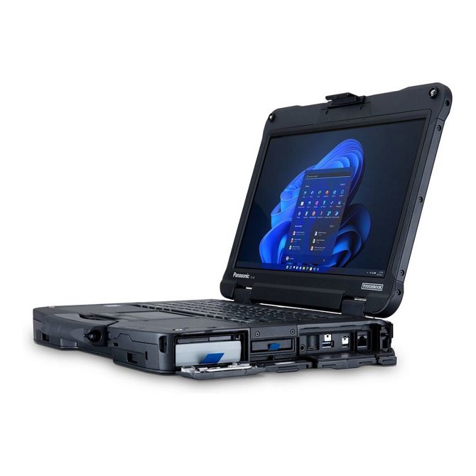 PANASONIC FZ-40FZ001B4 Intel Core Ultra 5 135H 35,56 cm 14-palčni zaslon na dotik FHD 16 GB 512 GB SSD W11P 6