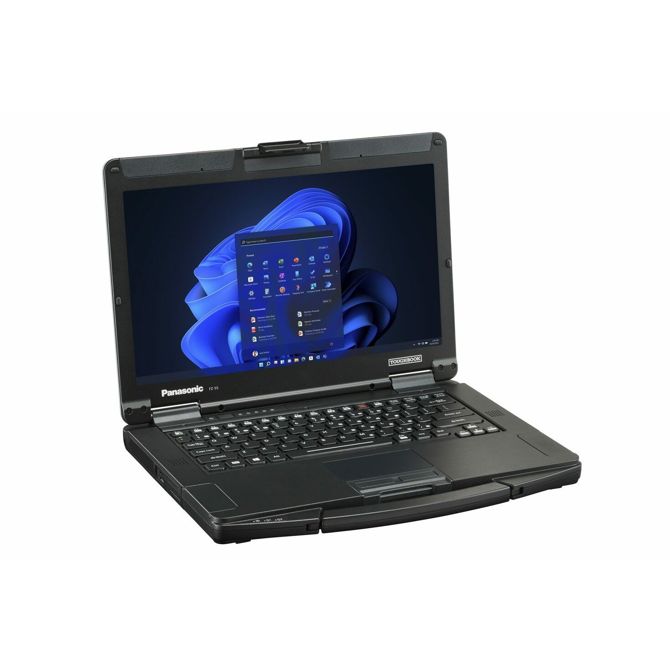 Prenosnik Panasonic TOUGHBOOK FZ-55 MK3 i5-1345U/16GB/SSD 512GB NVMe/35,6 cm (14) FHD Touch/DE/Win11Pro 2