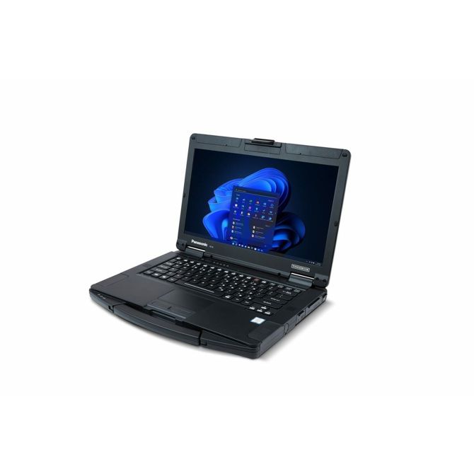 Prenosnik Panasonic TOUGHBOOK FZ-55 MK3 i5-1345U/16GB/SSD 512GB NVMe/35,6 cm (14) FHD Touch/DE/Win11Pro 3