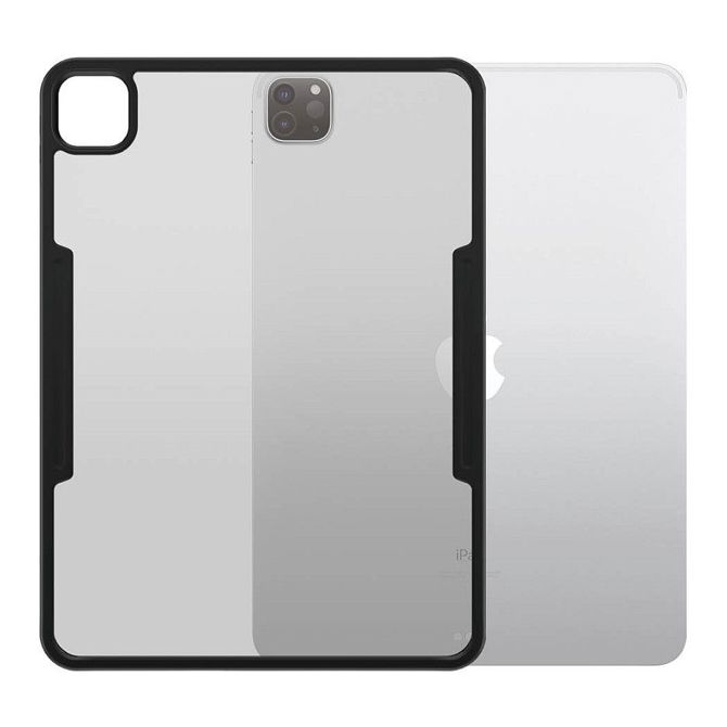 Ovitek PanzerGlass ClearCase za Apple iPad 11 (2018/2020/2021), črna 2
