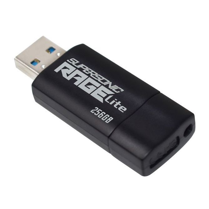 Patriot 256GB 120MB/s Supersonic Rage Lite USB 3.2 spominski ključek 2
