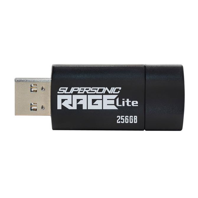 Patriot 256GB 120MB/s Supersonic Rage Lite USB 3.2 spominski ključek 5
