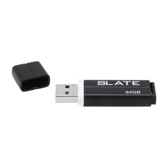 PATRIOT 64 GB SLATE 3.0. - PSF64GLSS3USB 3