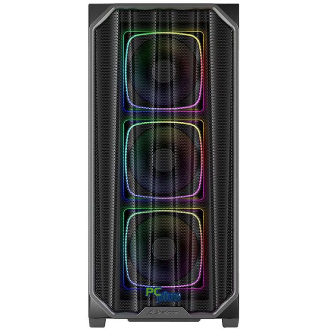 Gaming namizni računalnik PCPLUS Gamer Ryzen 7 9700X 32GB 2TB SSD RTX 5070 12GB 2