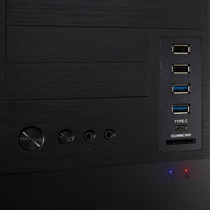 Računalnik PCPLUS Magic Ryzen 7 8700G 16GB 1TB Windows 11 Home namizni 2