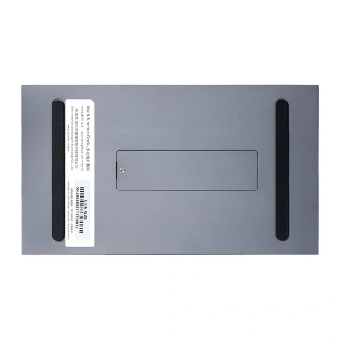 Priklopna postaja Peladn G2E Thunderbolt 5 (siva) 3