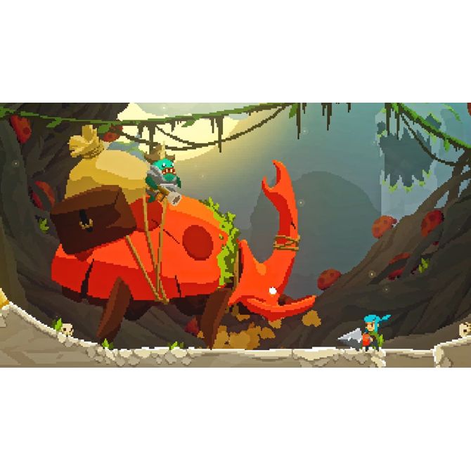 Pepper Grinder (Nintendo Switch) 4