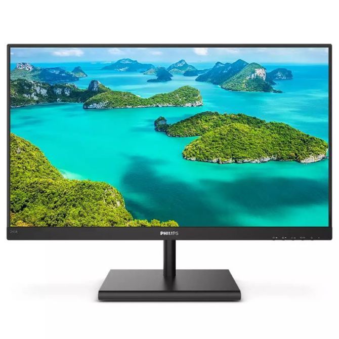 Monitor Philips 245E1S 60,5cm (23,8) IPS monitor - 245E1S/00 2