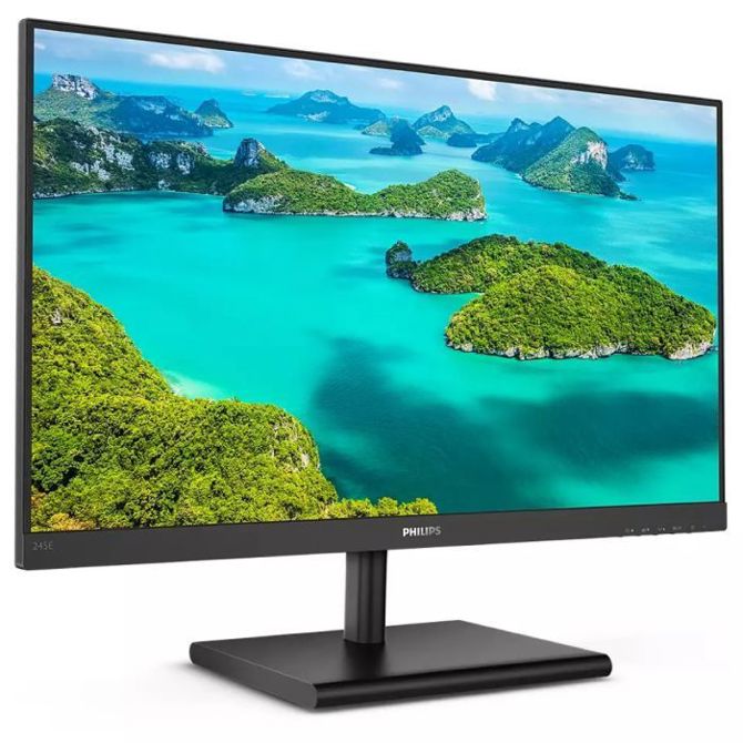 Monitor Philips 245E1S 60,5cm (23,8) IPS monitor - 245E1S/00 3