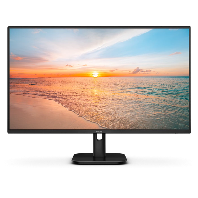 Monitor Philips 27E1N1100A 68,6 cm (27), 1920x1080 (FHD), FHD IPS 1ms 100Hz HDMI VGA, črna (27E1N1100A/00) 3