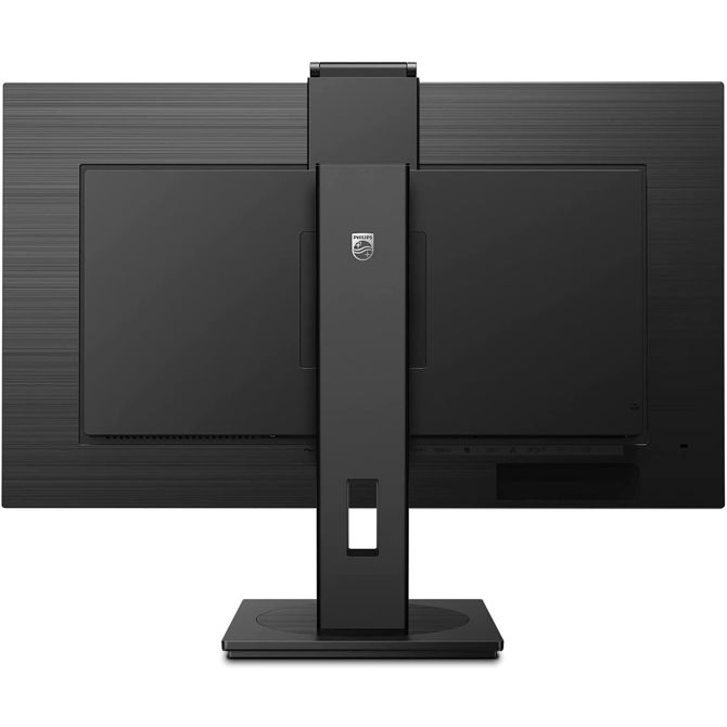 Monitor Philips 326P1H, 80 cm (31,5), IPS, QHD, USB-C docking postaja za prenosnik, kamera 6