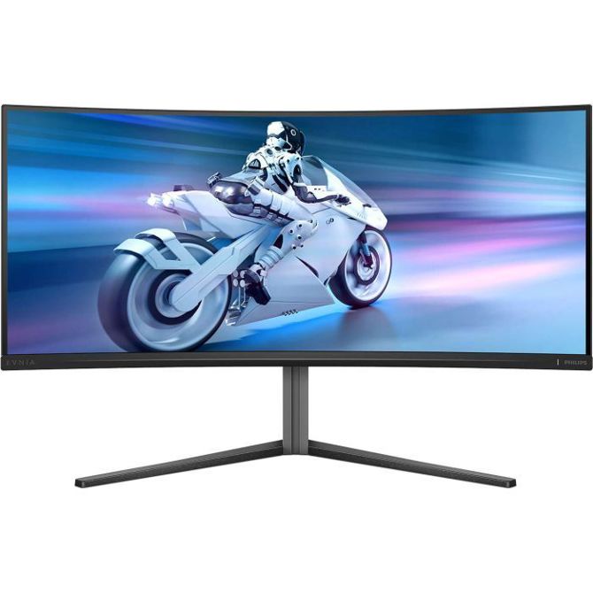 Monitor Philips Evnia 86,36cm / 34 34M2C6500 OLED WQHD 175Hz 3