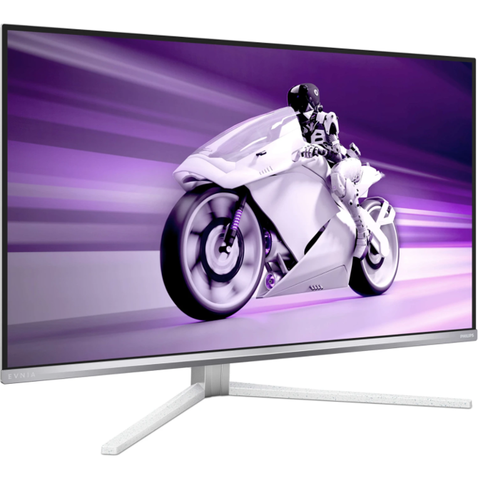 Monitor Philips Evnia 32M2N8900 31,5 4K UHD QD OLED, 0,03 ms, 240 Hz, HDR TrueBlack, RGB Gaming 3