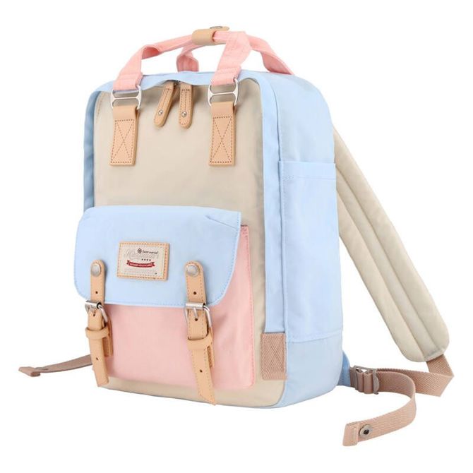 Nahrbtnik za prenosnik Himawari 14 188L (pastel) 2