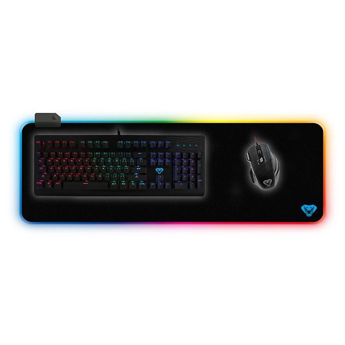 Podloga za miško RGB Gaming MT262 2