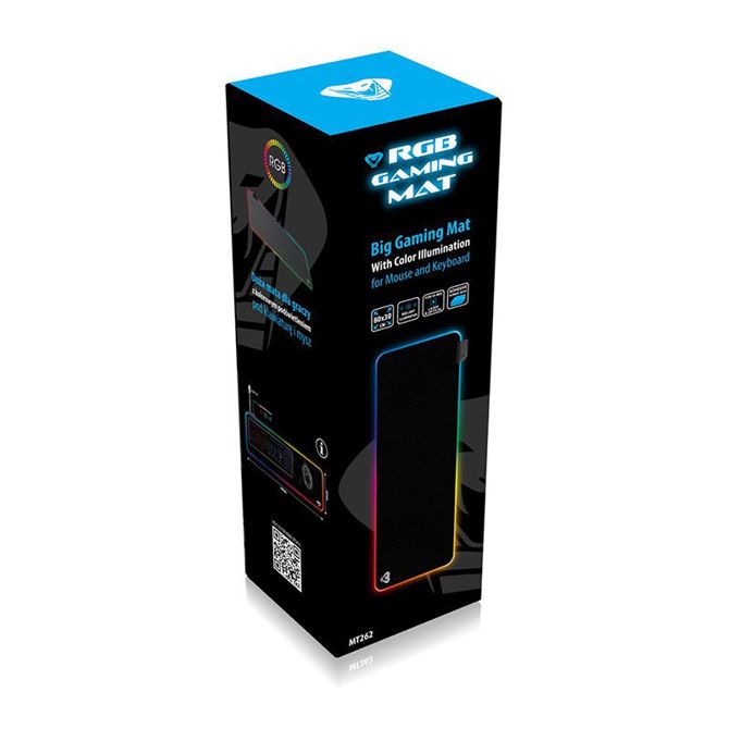 Podloga za miško RGB Gaming MT262 5