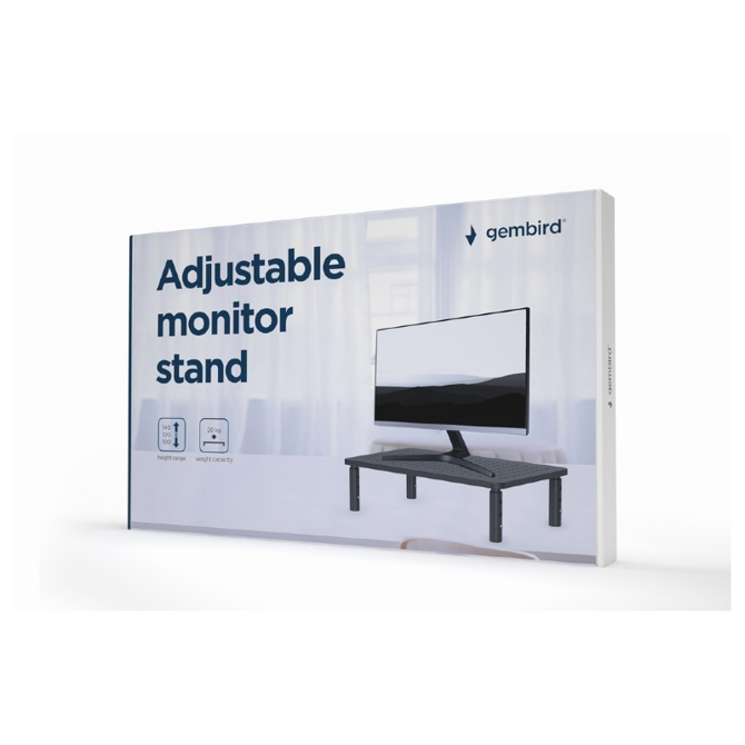 Podstavek za monitor Gembird MS-TABLE-01 4