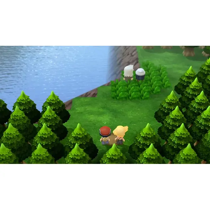 POKEMON BRILLIANT DIAMOND [IT VERSION] (Nintendo Switch) 5