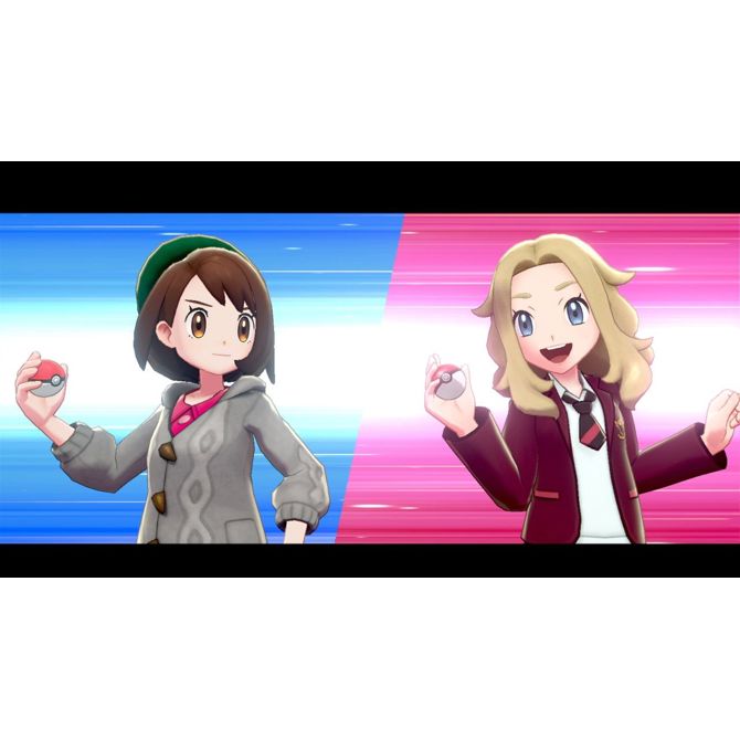 Pokemon Sword (Switch) 5