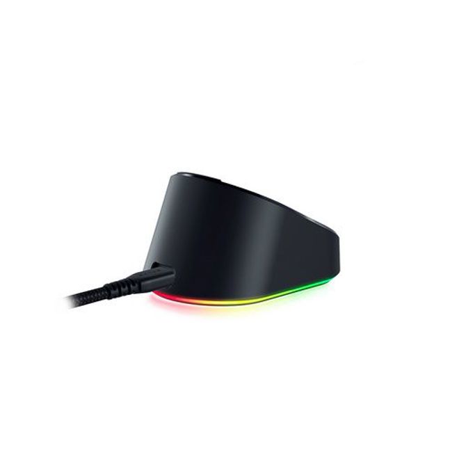 Polnilna postaja Razer Mouse Dock Pro s polnilnim ploščkom 4