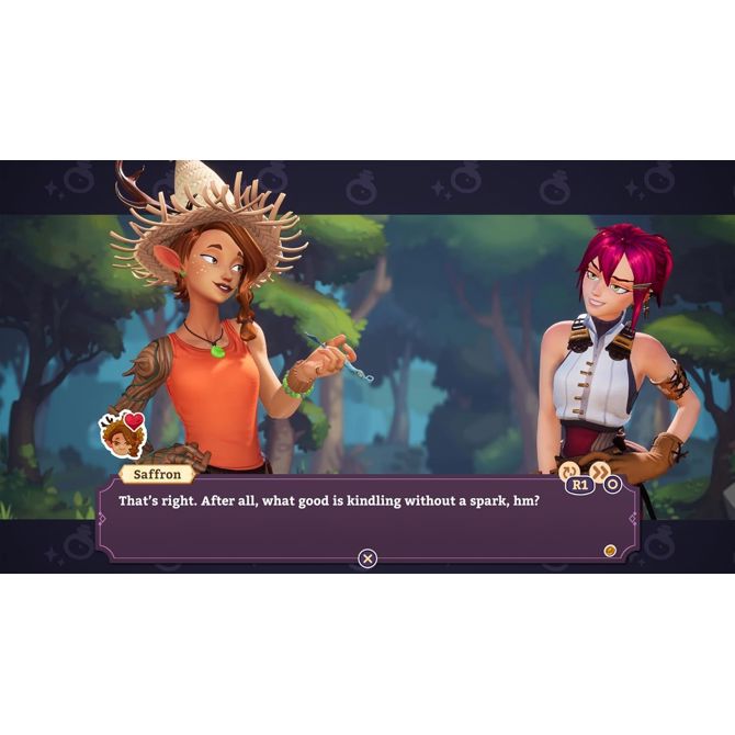 Potionomics - Masterwork Edition (Playstation 5) 4