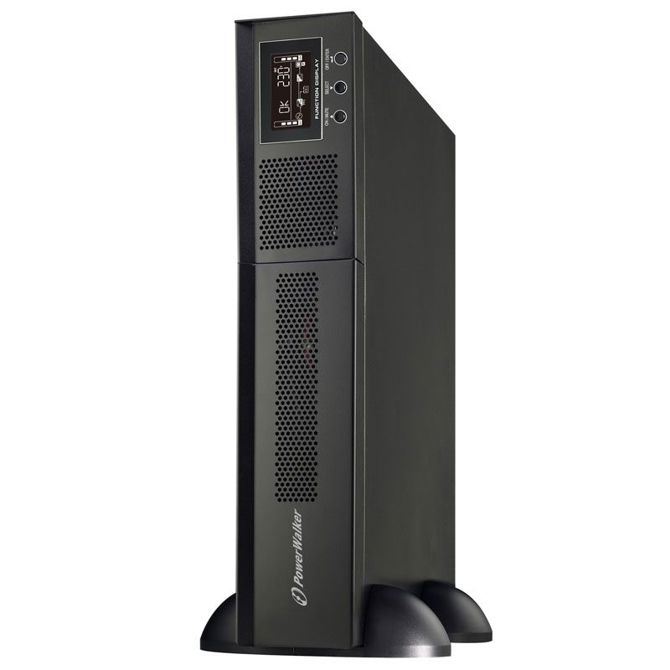 POWERWALKER VFI 2000 RMG PF1 Online 2000VA 2000W UPS brezprekinitveno napajanje 3