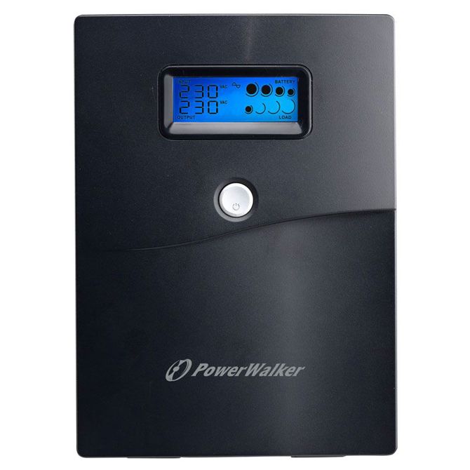 UPS brezprekinitveno napajanje Powerwalker VI 3000 SCL HID Line Interactive 3000VA 1800W 2