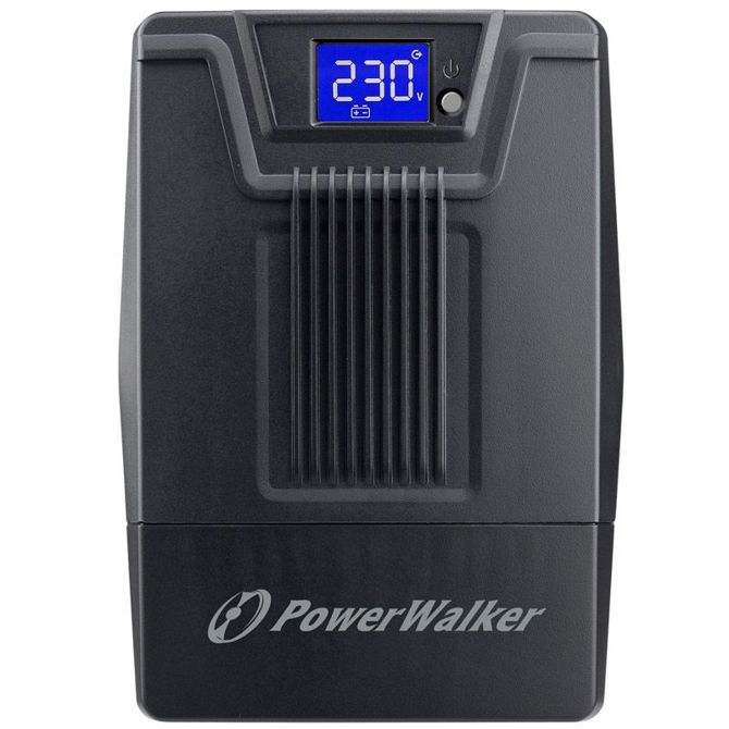 UPS brezprekinitveno napajanje PowerWalker VI 600 SCL HID Line Interactive, 600 VA, 360 W 2