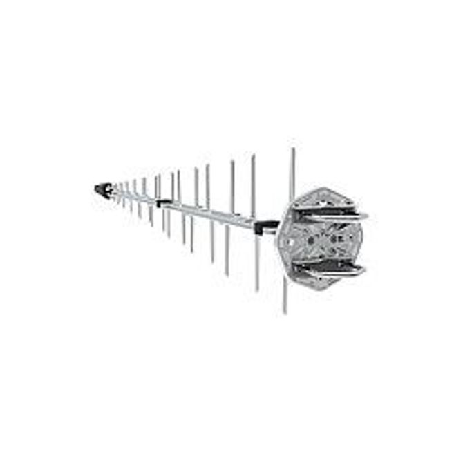 Poynting antene 5G/LTE jambor A-LPDA-0500-V1-01 srebrne N-tip WiFi 6 LoRa Helij 11dbi Yagi/jambor 2