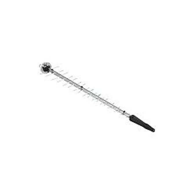 Poynting antene 5G/LTE jambor A-LPDA-0500-V1-01 srebrne N-tip WiFi 6 LoRa Helij 11dbi Yagi/jambor 4