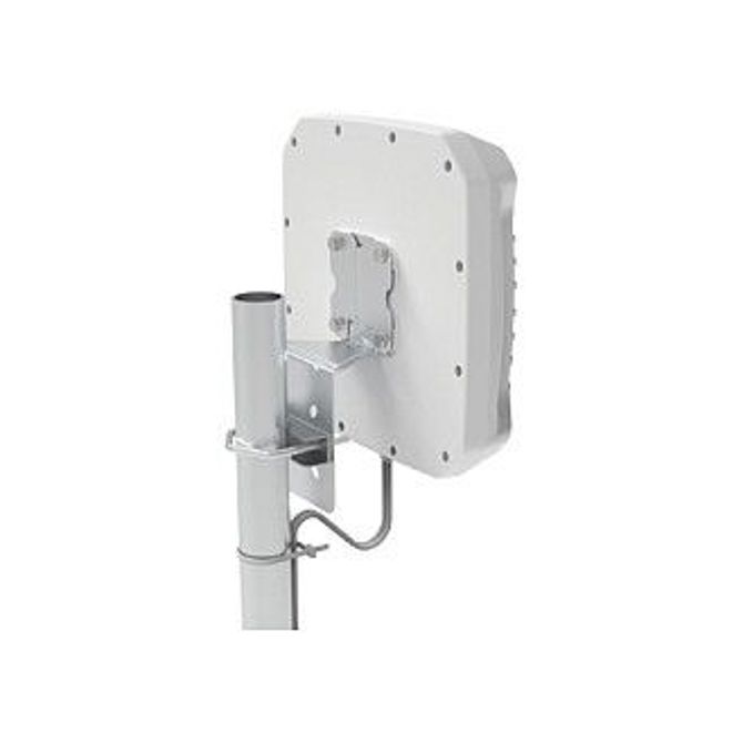 Poynting antene 5G/LTE Mast/Wand A-XPOL 0002-V3-02 weiß N-Type ((F) LoRa Helium 11dbi Flat-MIMO N-Type 2