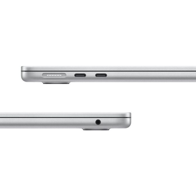 Prenosni računalnik Apple MacBook Air 13.6: SILVER/M5 10C CPU/10C GPU/24GB/1TB-CRO 2
