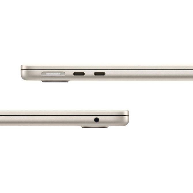 Prenosni računalnik Apple MacBook Air 13.6: STARLIGHT/M5 10C CPU/10C GPU/16GB/1TB-CRO 2